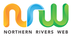 Northern Rivers Web Design Logo